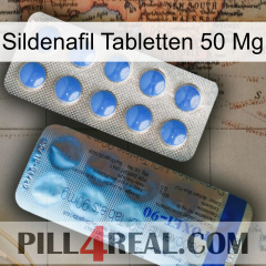 Sildenafil Tablets 50 Mg 40
